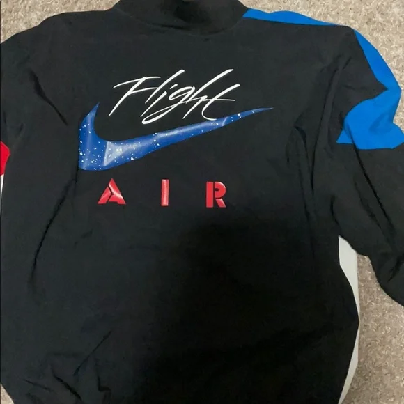 Jordan varsity jacket - Picture 2 of 2